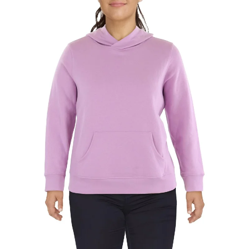 Plus Womens Comfy Hoodie