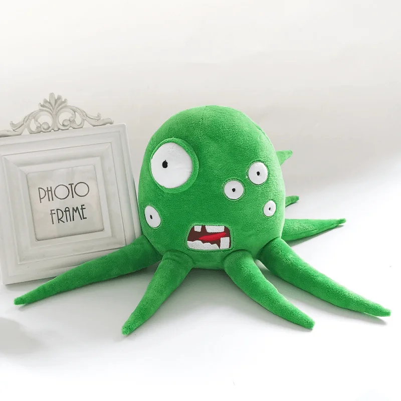 Plush Doll Cartoon Octopus Children