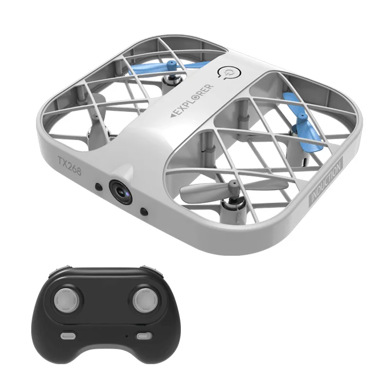 Pocket Drone Remote Control Quadcopter with Set