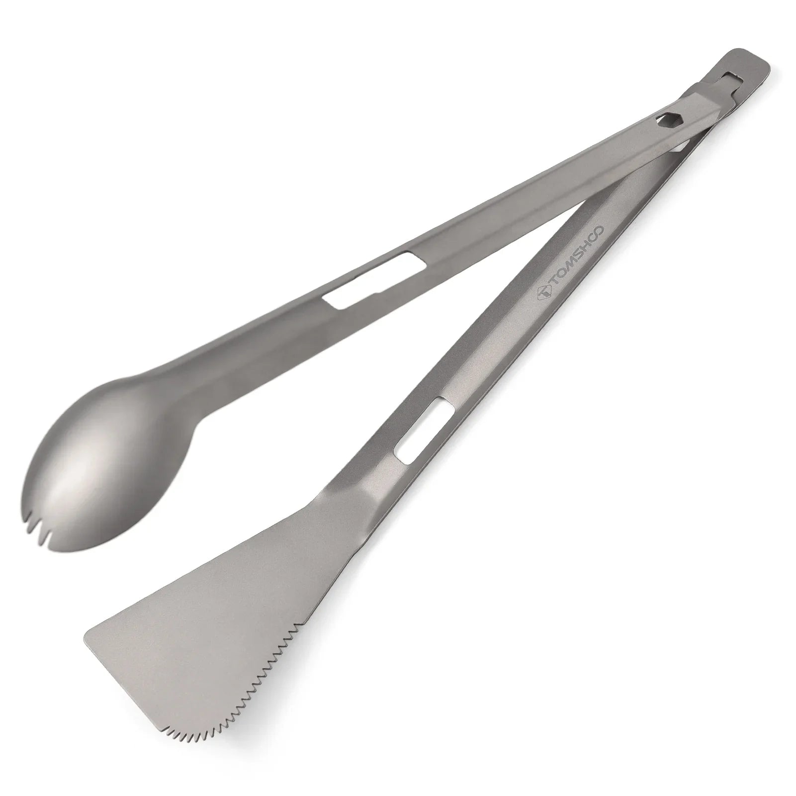 Ti Spork Spatula