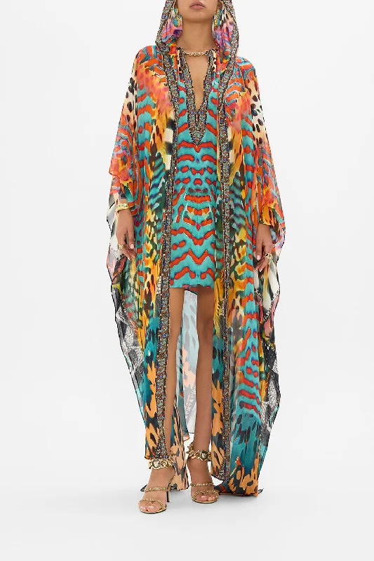 OVERSIZED ROBE DESERT VISIONS