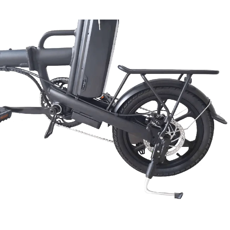 CMSBIKE Aluminum Alloy Sorage Rack for CMSBIKE F16-PLUS Folding Electric Bike