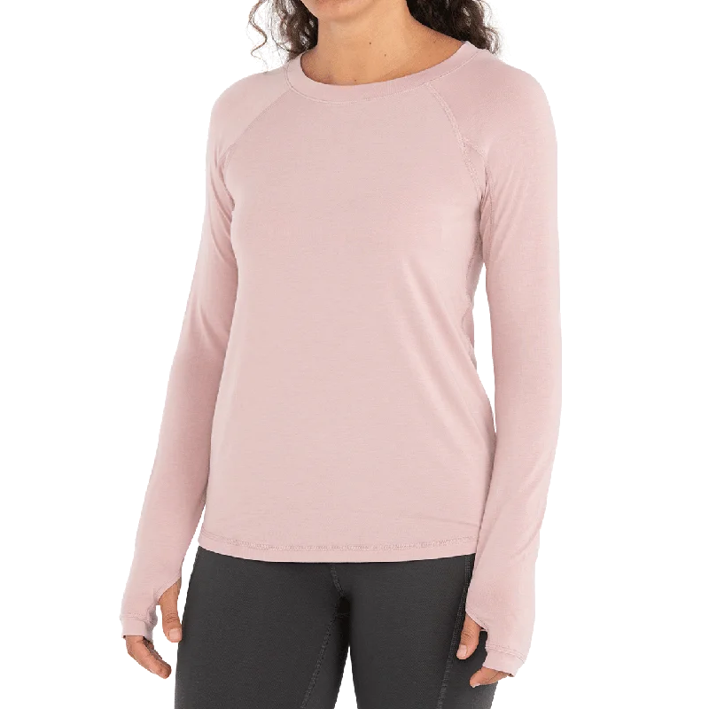 Free Fly Women's Bamboo Shade Long Sleeve Shirt