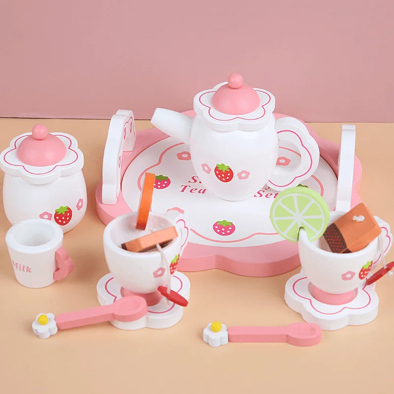 Children'S Kitchenware Toy Girl Set Gift