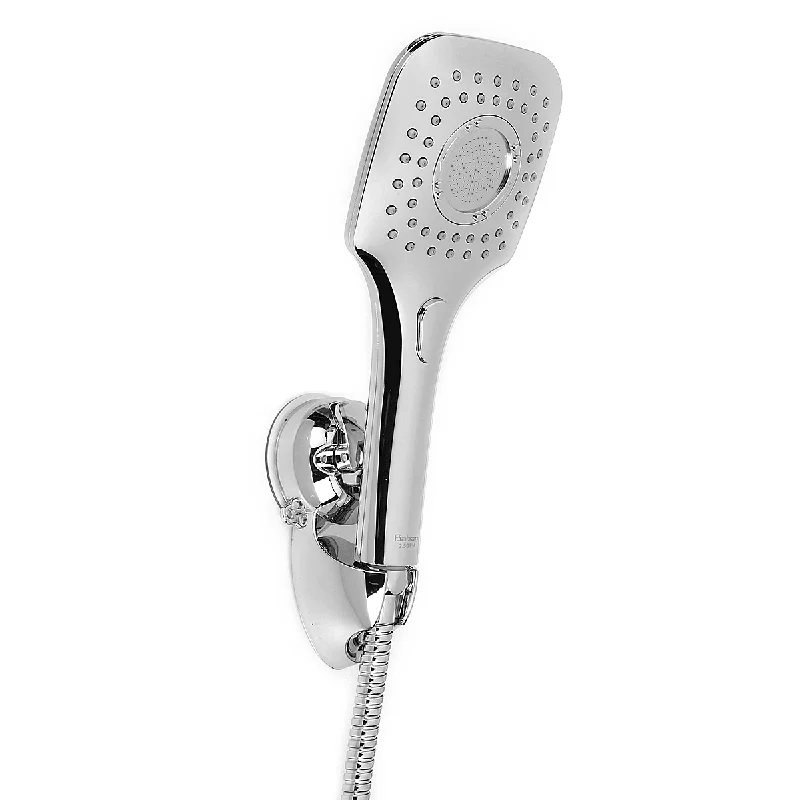 SPA Bathroom Shower Set Rain Shower Head Bath Shower with Hand Shower Faucets Rainfall Showers