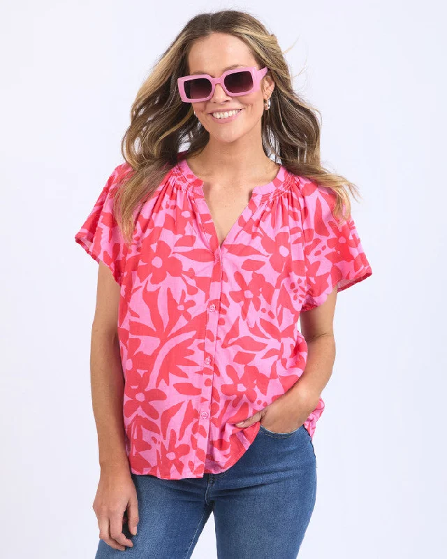 Sunset Hour Blouse