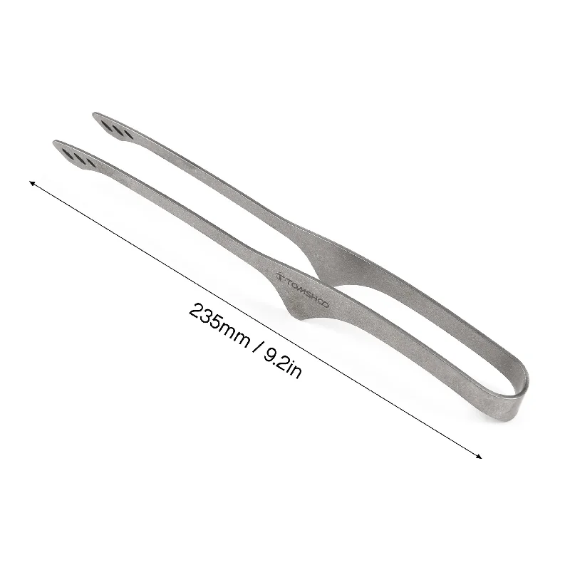 Titanium Tongs