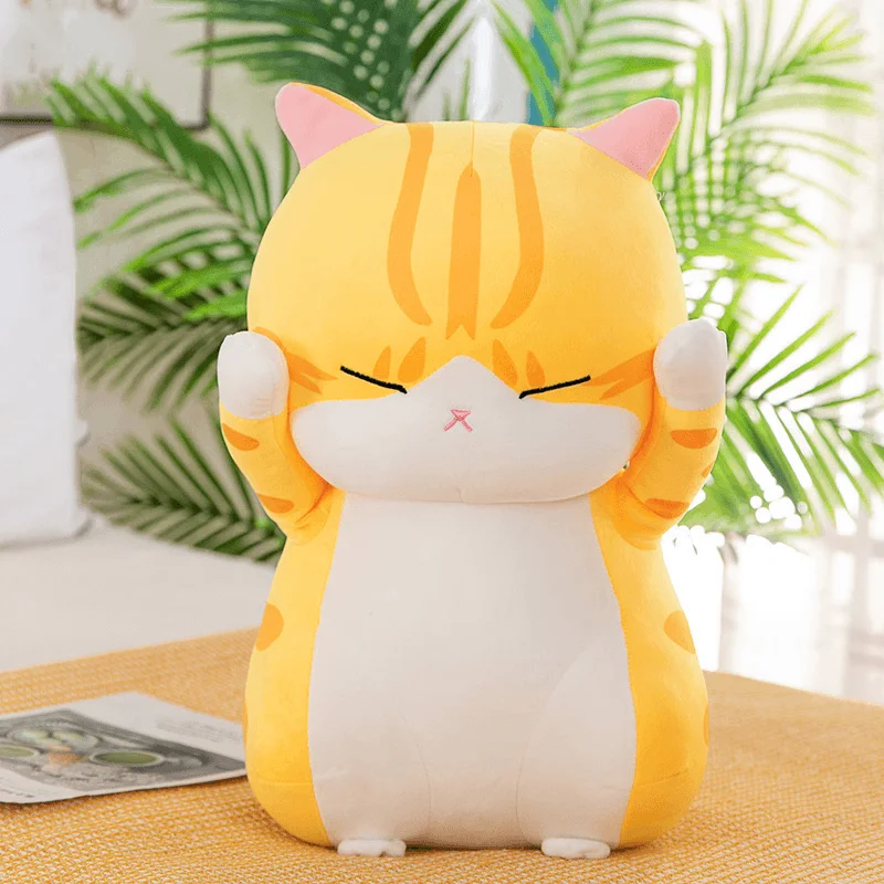 Fantasy Cat Plush Toy Internet Star