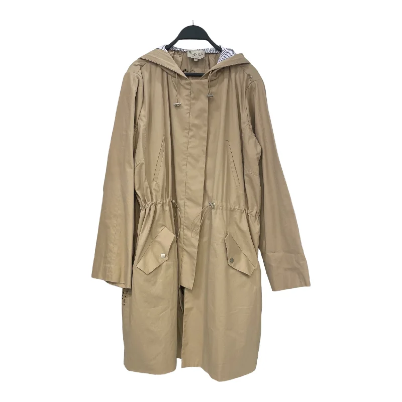 Sea NEW YORK/Jacket/M/BEG/SEA NEW YORK CINCHED TRENCH