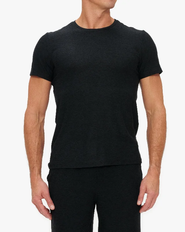 Beyond Yoga Featherweight Always Beyond Crew Tee 2.0