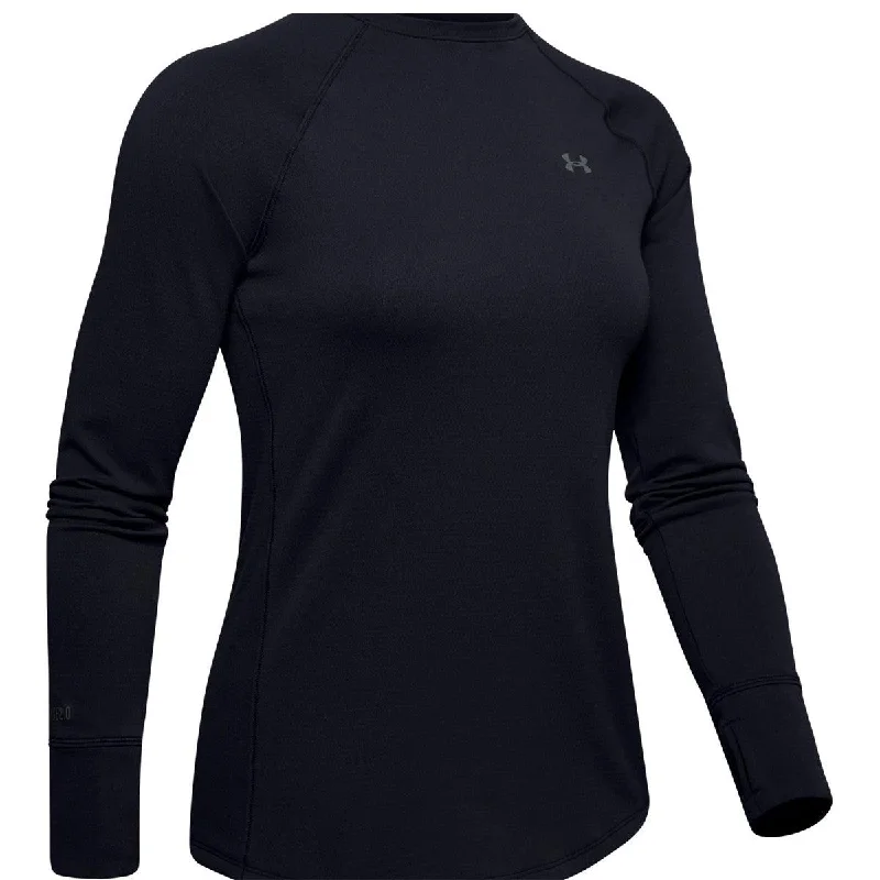 Under Armour Women's ColdGear Base 2.0 Crew