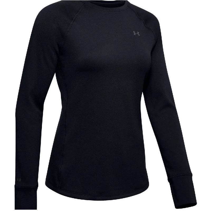 Under Armour Women's ColdGear Base 4.0 Crew