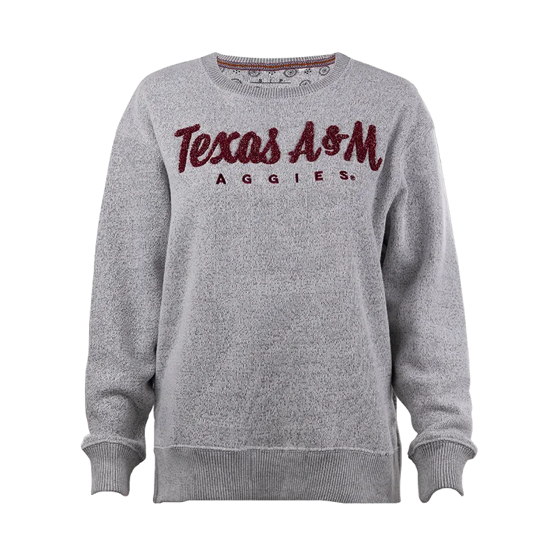 Texas A&M Aggies Torrington Amore Fleece Crew