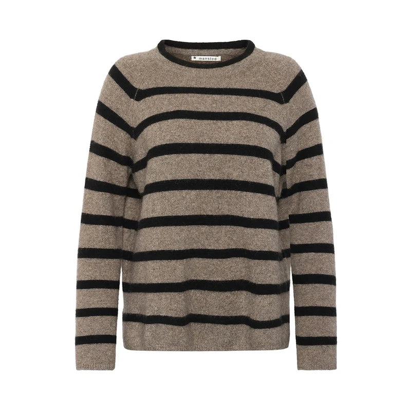 MANSTED - ZOREL STRIPE CREW