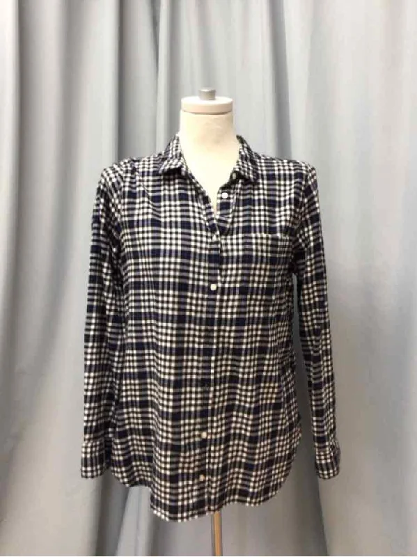 J CREW SIZE 8 Ladies TOP