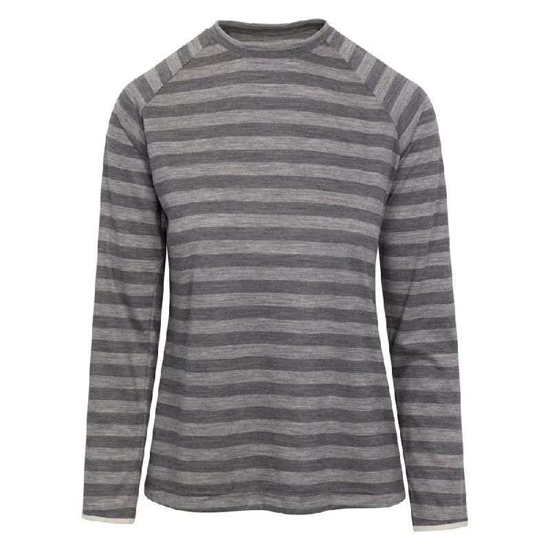 Gray Tonal Stripe