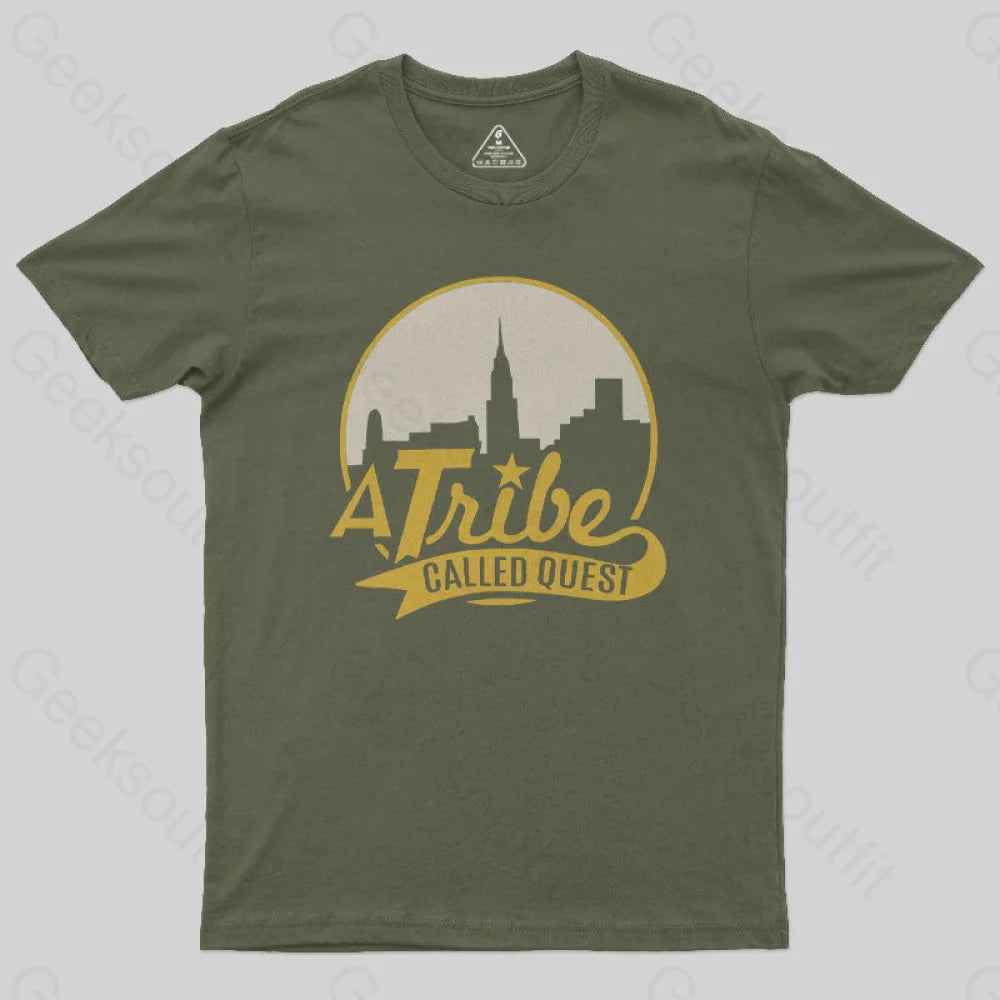 A Tribe Called Quest Geek T-Shirt