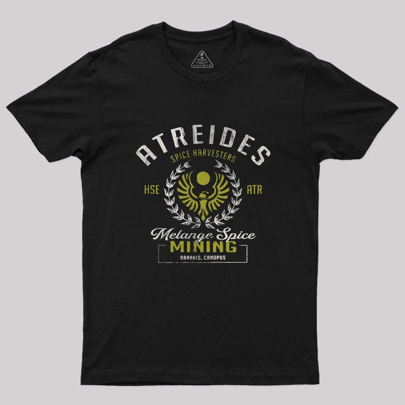 Atreides Melange Spice T-Shirt