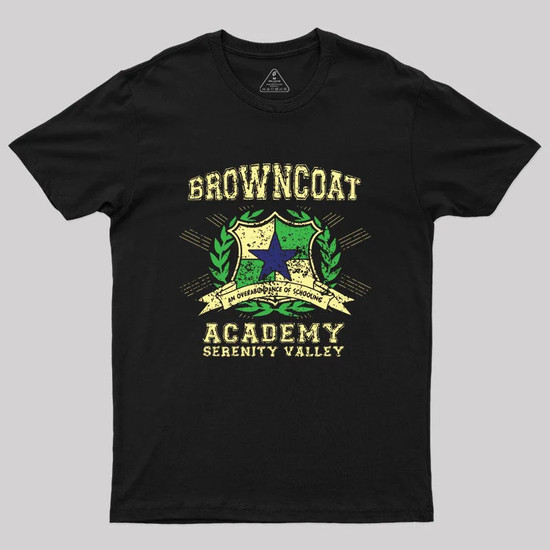 Browncoat Academy T-Shirt