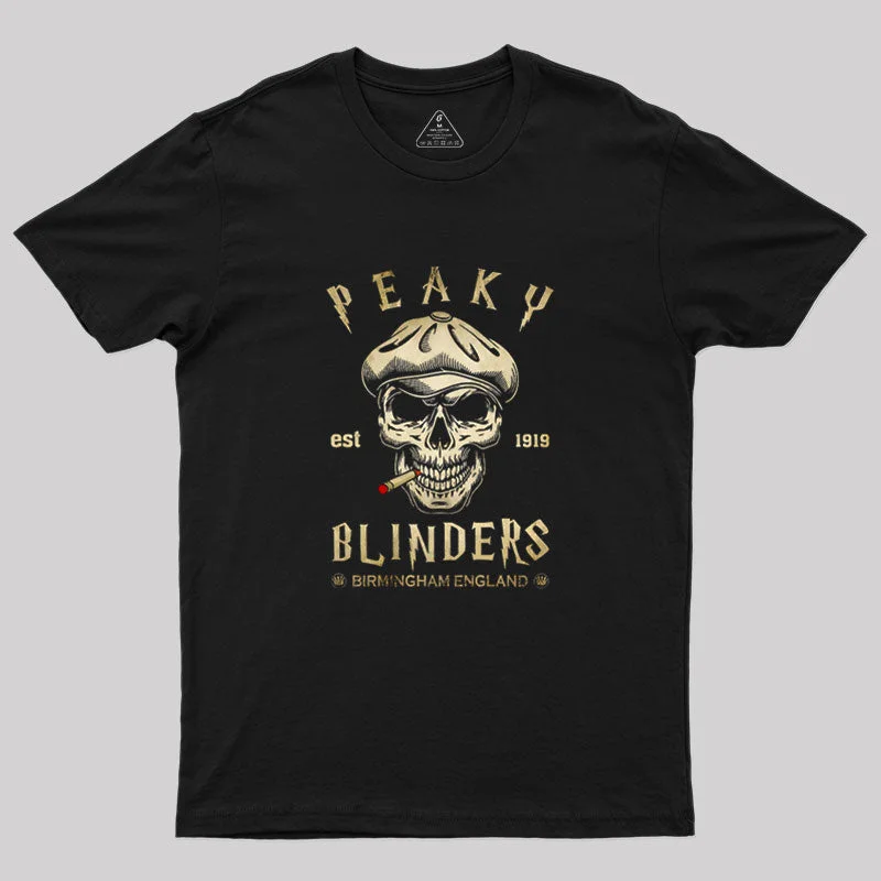 By Order of the Peaky F*cking Blinders Geek T-Shirt