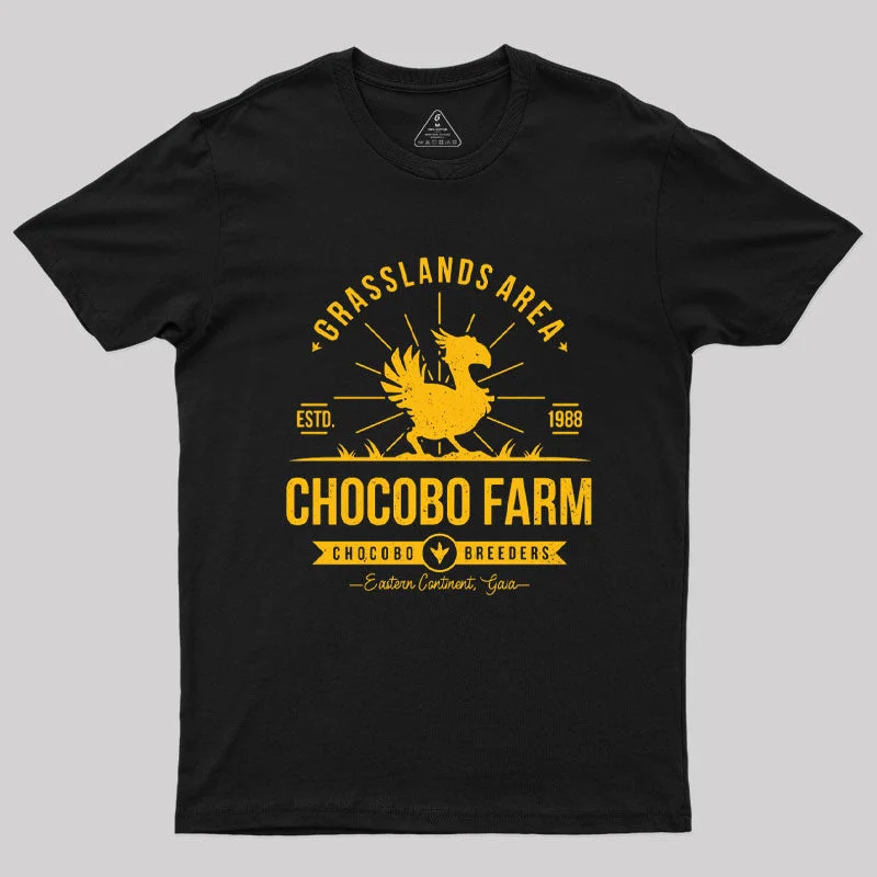 Chocobo Farm T-Shirt