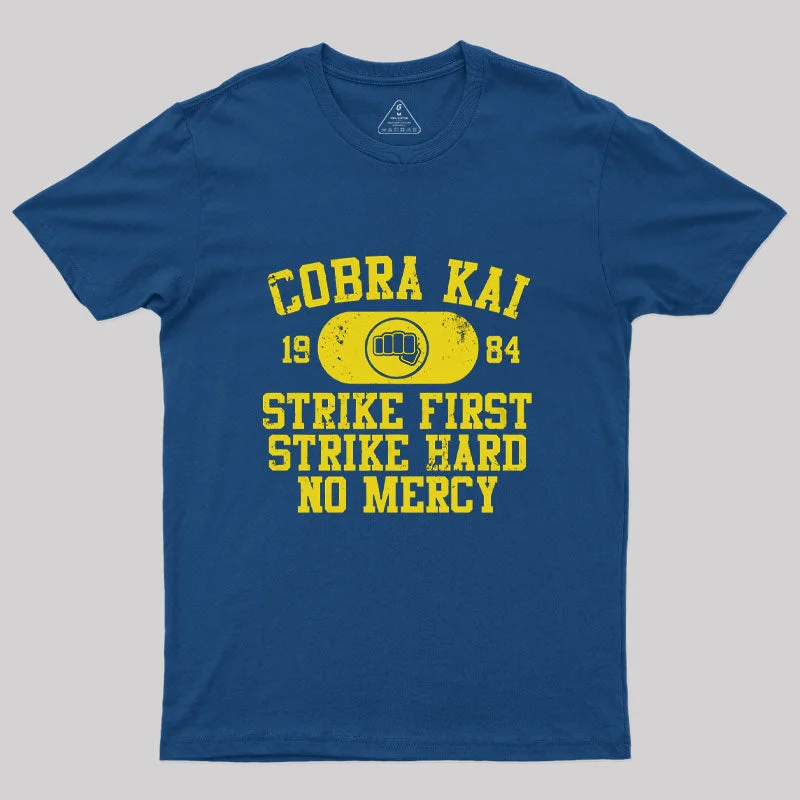 Cobra Kai Vintage T-Shirt