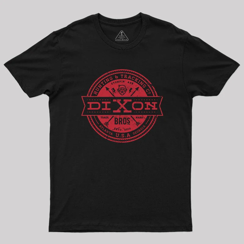 Dixon Bros. - Red Version T-Shirt