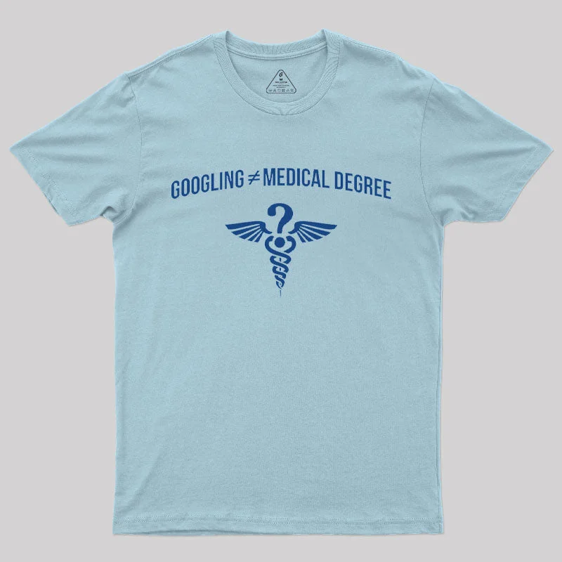 Dr. Googler T-Shirt