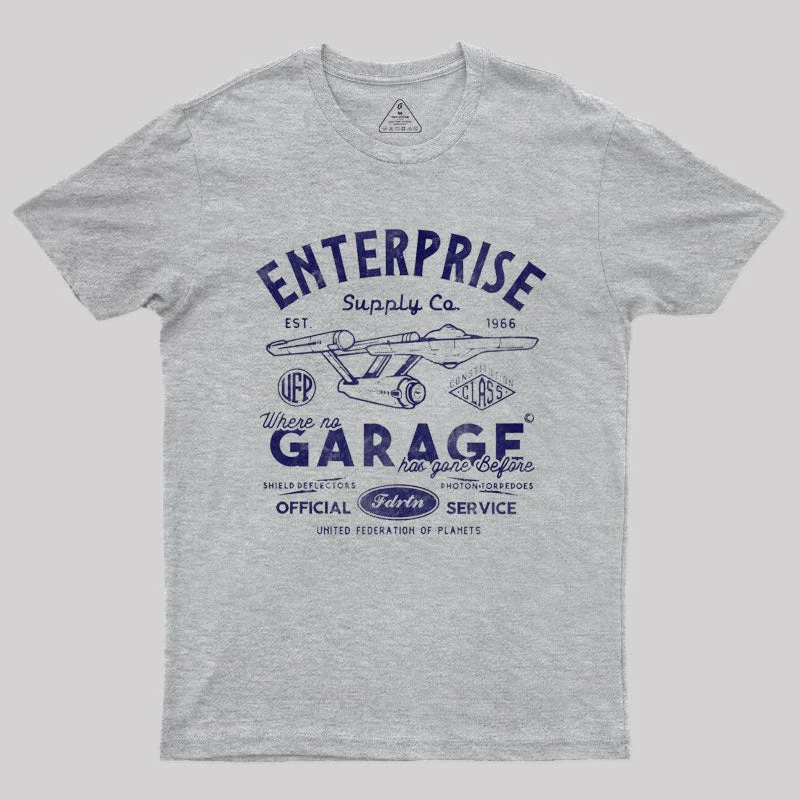 Enterprise Garage T-Shirt