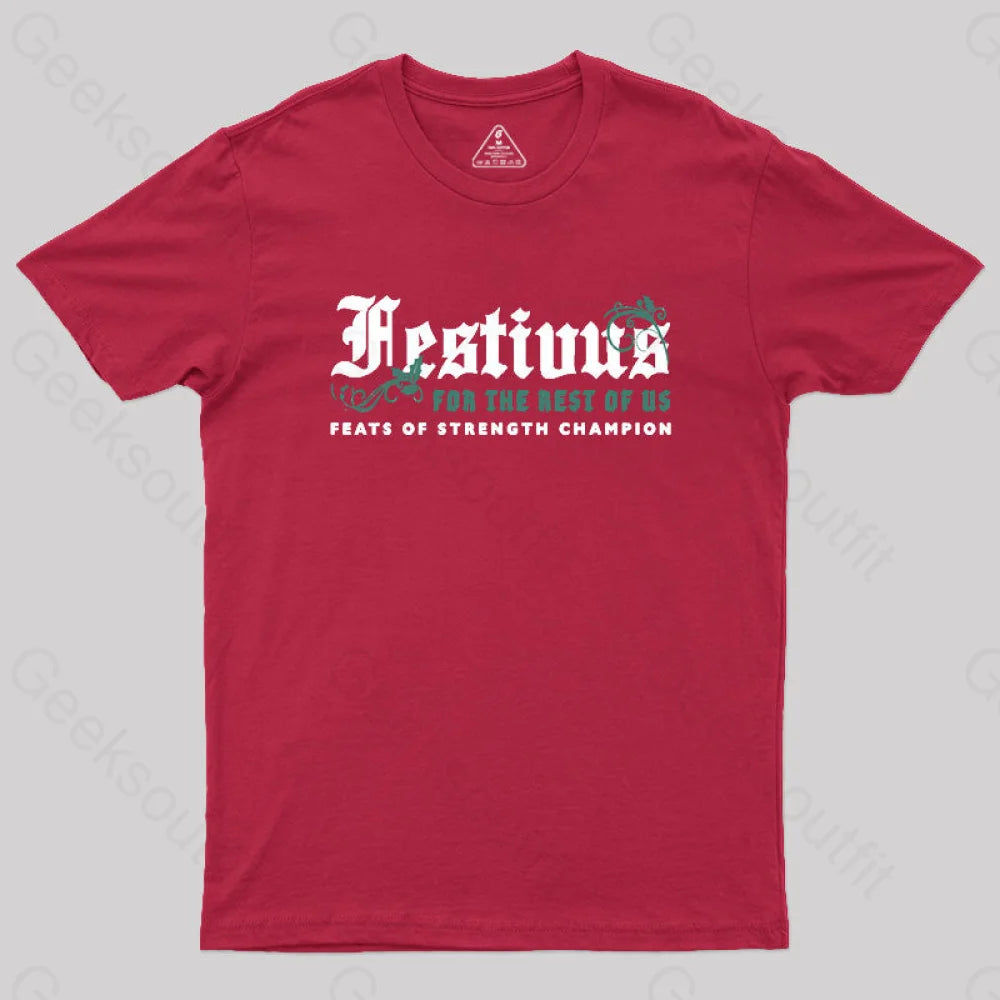 Festivus Geek T-Shirt