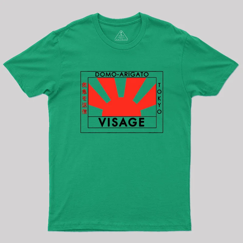 Freddy's Return of the Living Dead VISAGE Geek T-Shirt