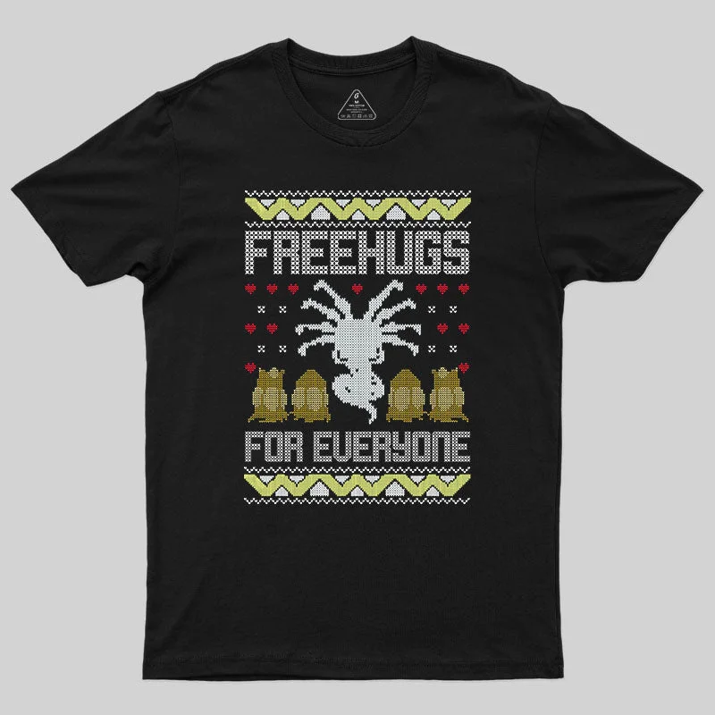 Free Hugs For Everyone T-Shirt