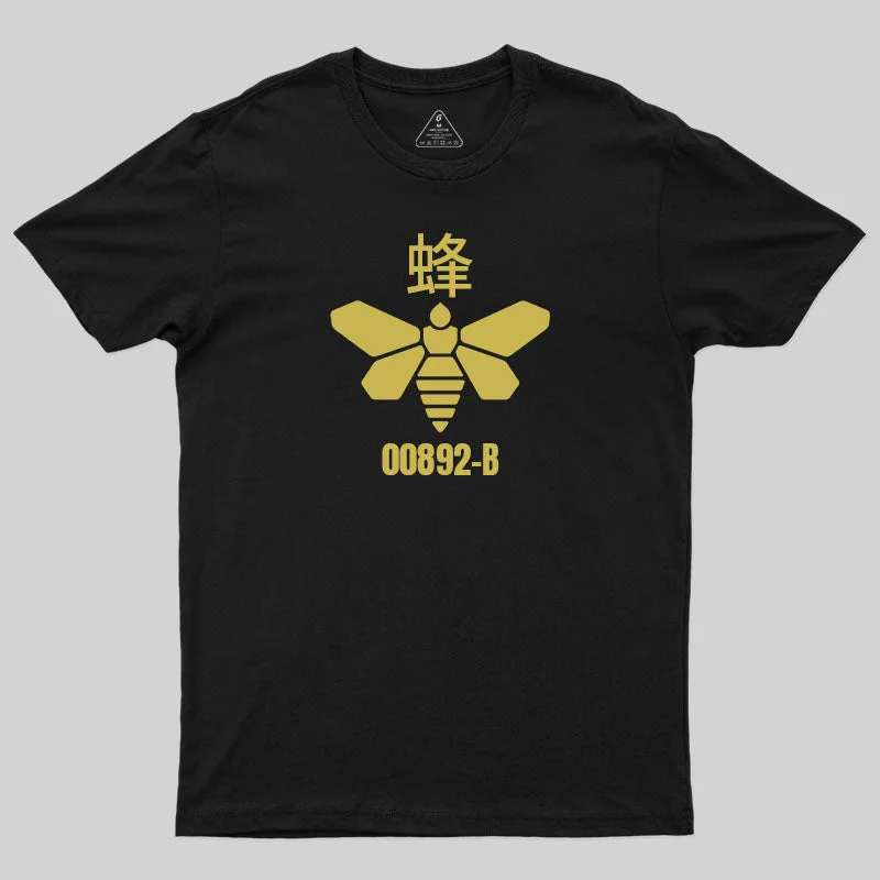 Golden Moth Chemical-Breaking Bad T-Shirt