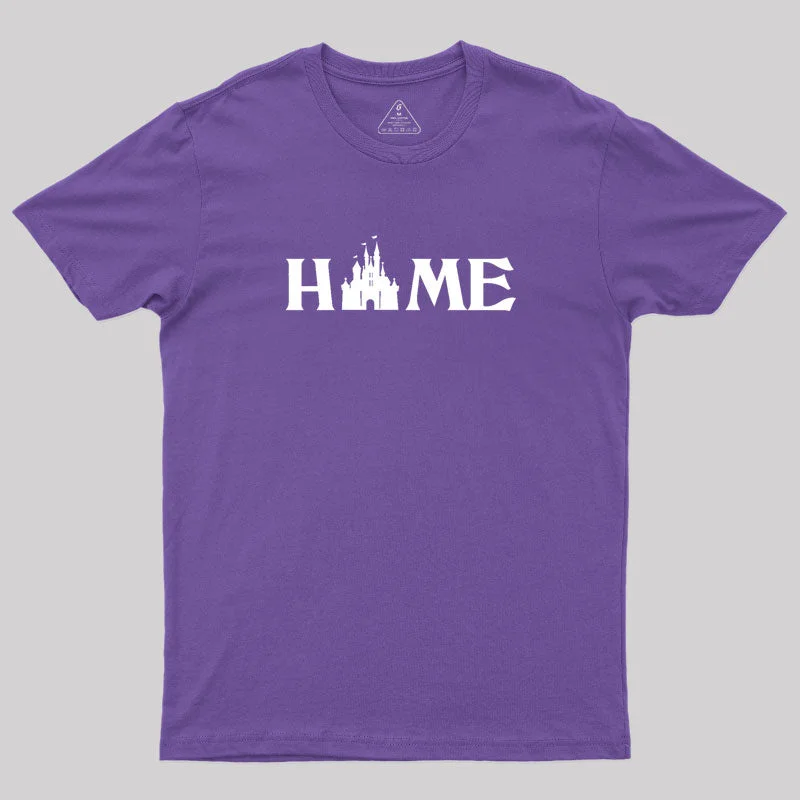 Home Geek T-Shirt