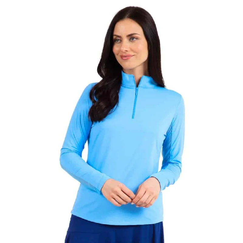 IBKul Ladies Long Sleeved Sun Protection Shirt