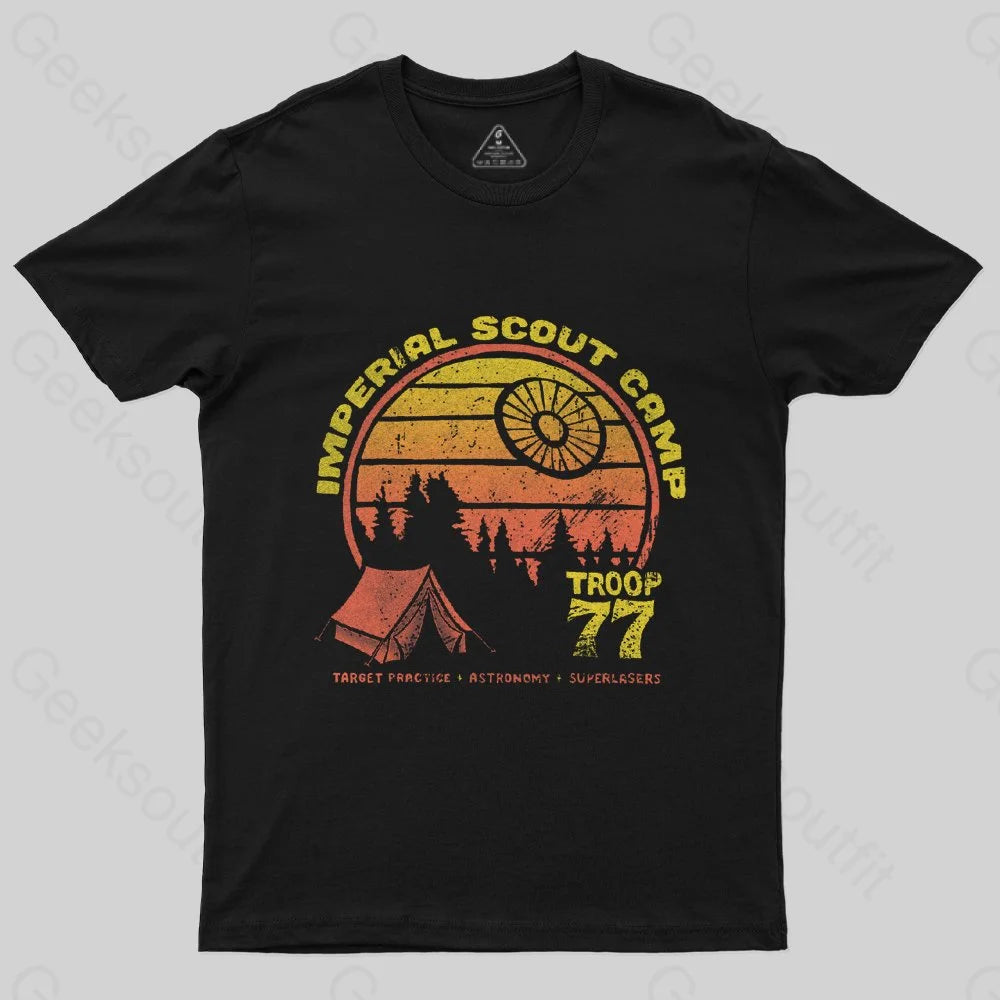 Imperial Scout Camp T-Shirt