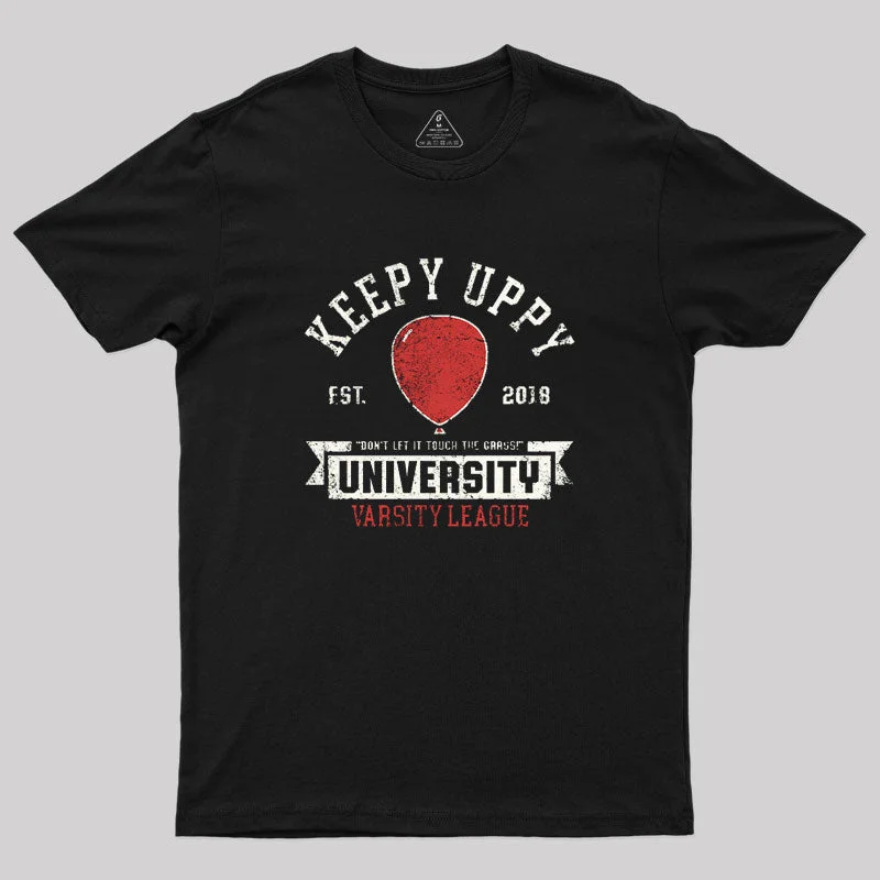 Keepy Uppy University T-Shirt