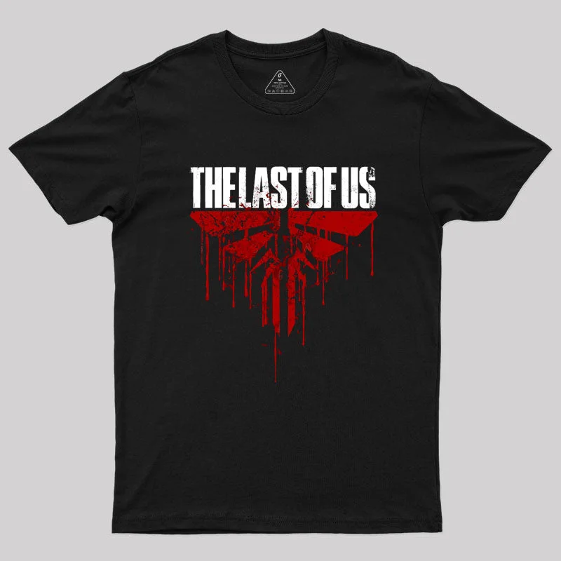 LAST OF US T-Shirt