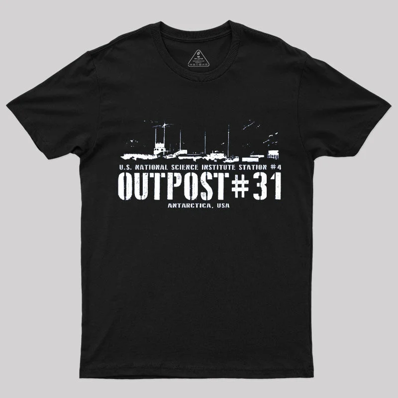 Outpost #31 T-Shirt