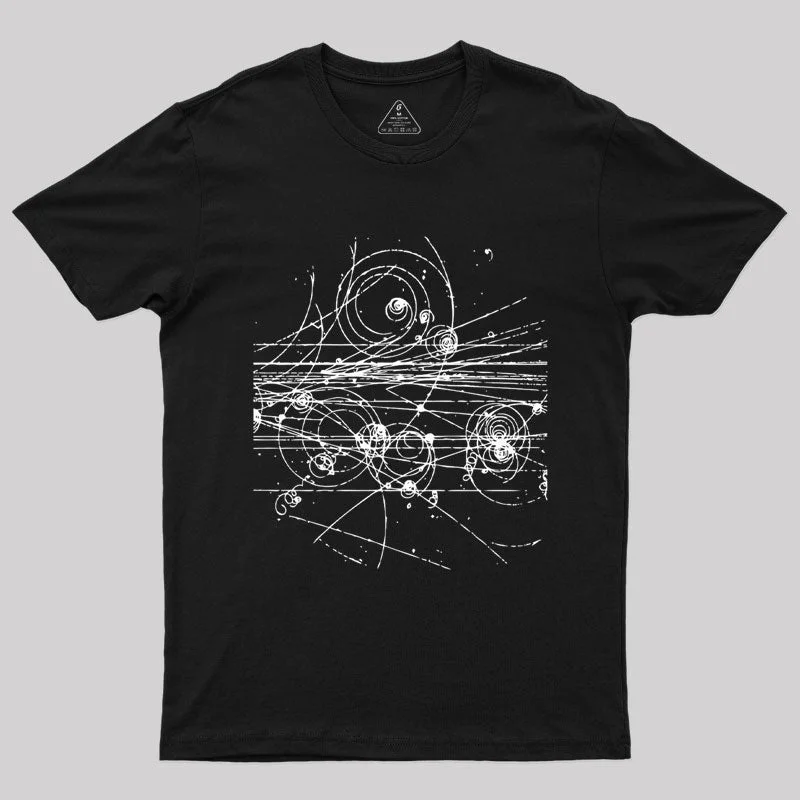 Particle tracks T-Shirt