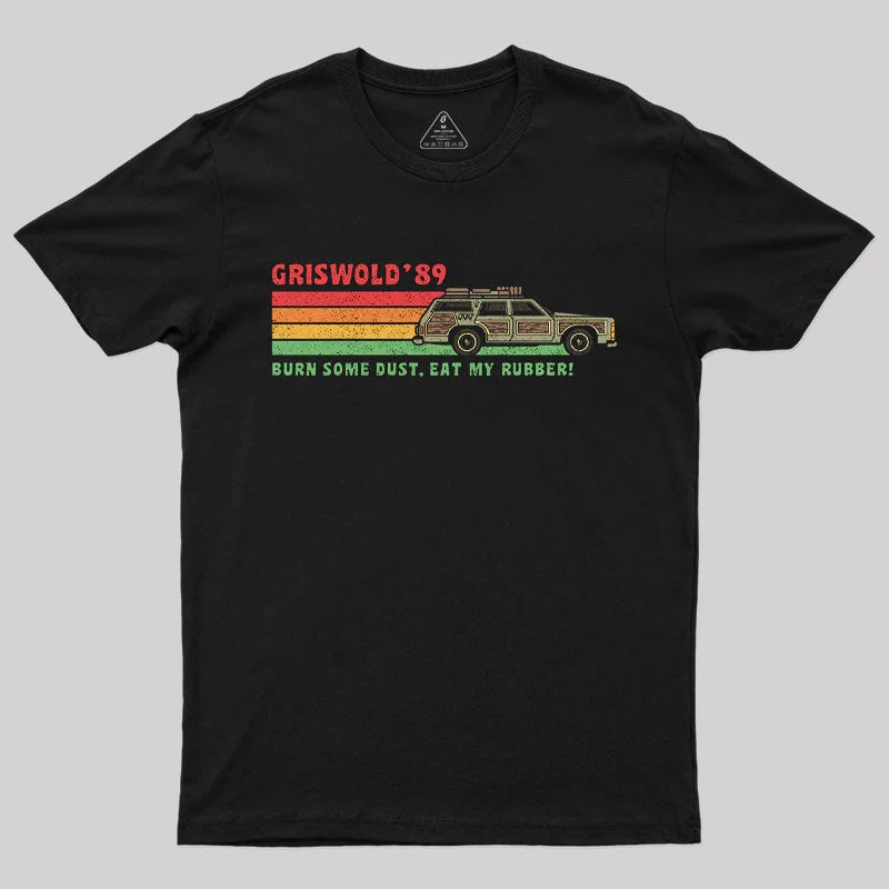 Retro Vacation T-Shirt