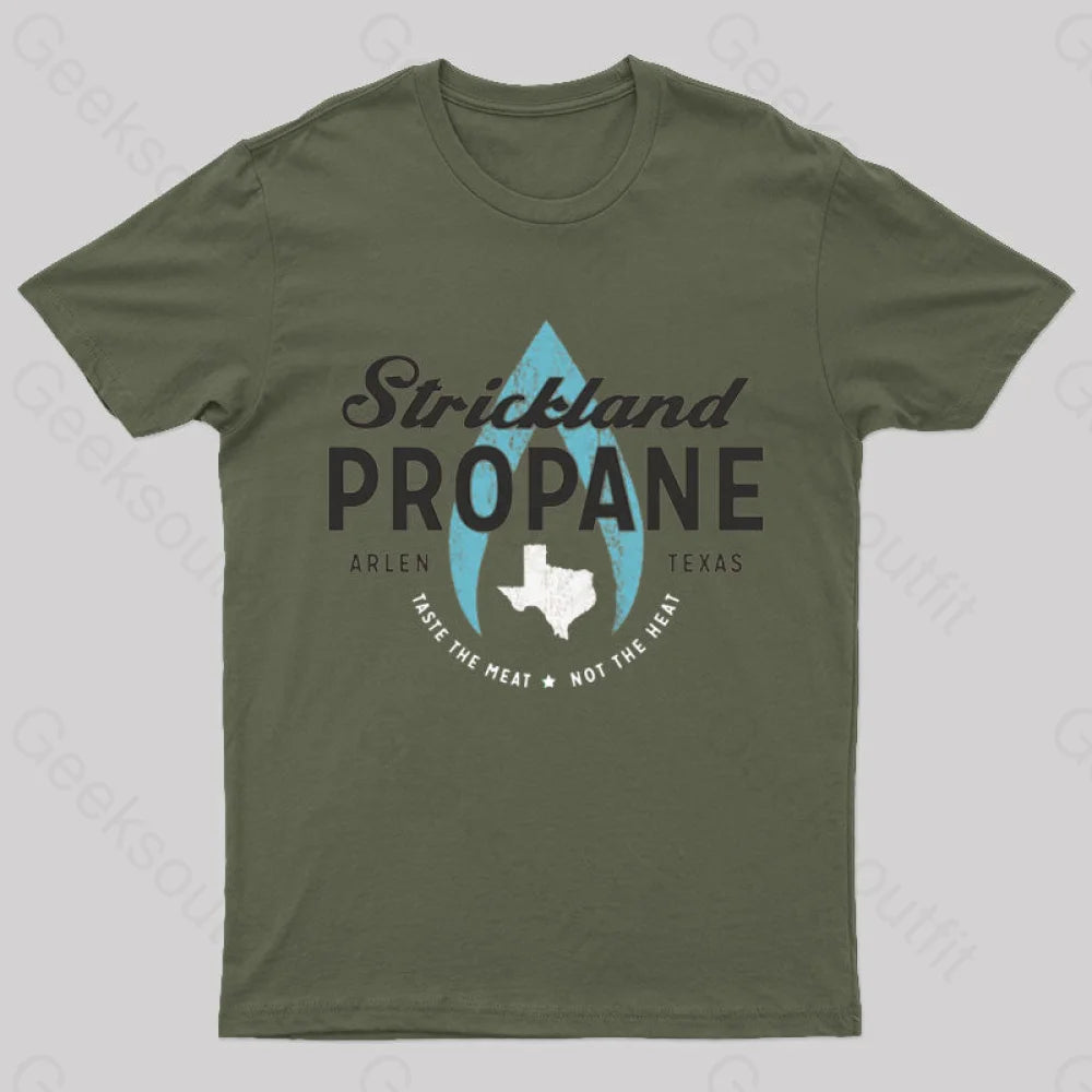 Strickland Propane T-Shirt