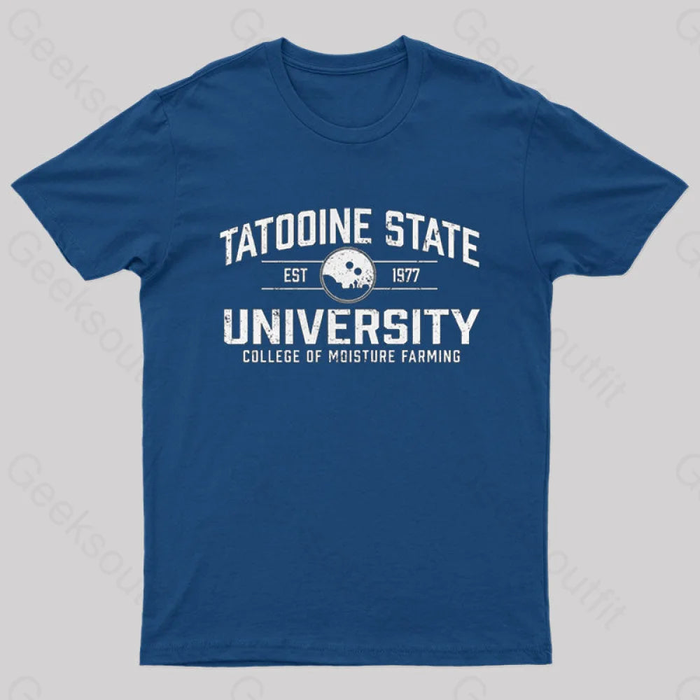 Tatooine State University T-Shirt