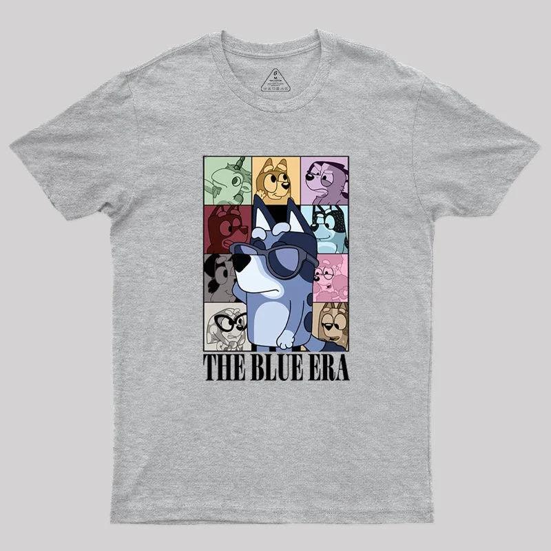 The Blue Era Geek T-Shirt