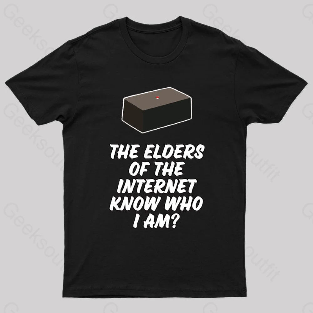 The Elders of the Internet T-Shirt