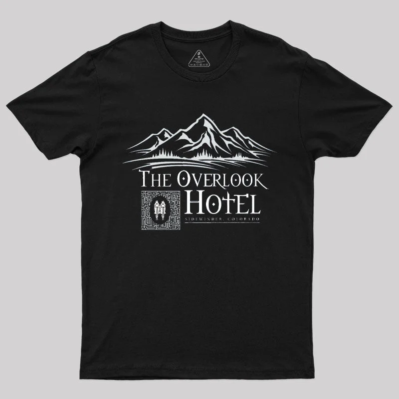 The Grand Overlook Hotel T-Shirt