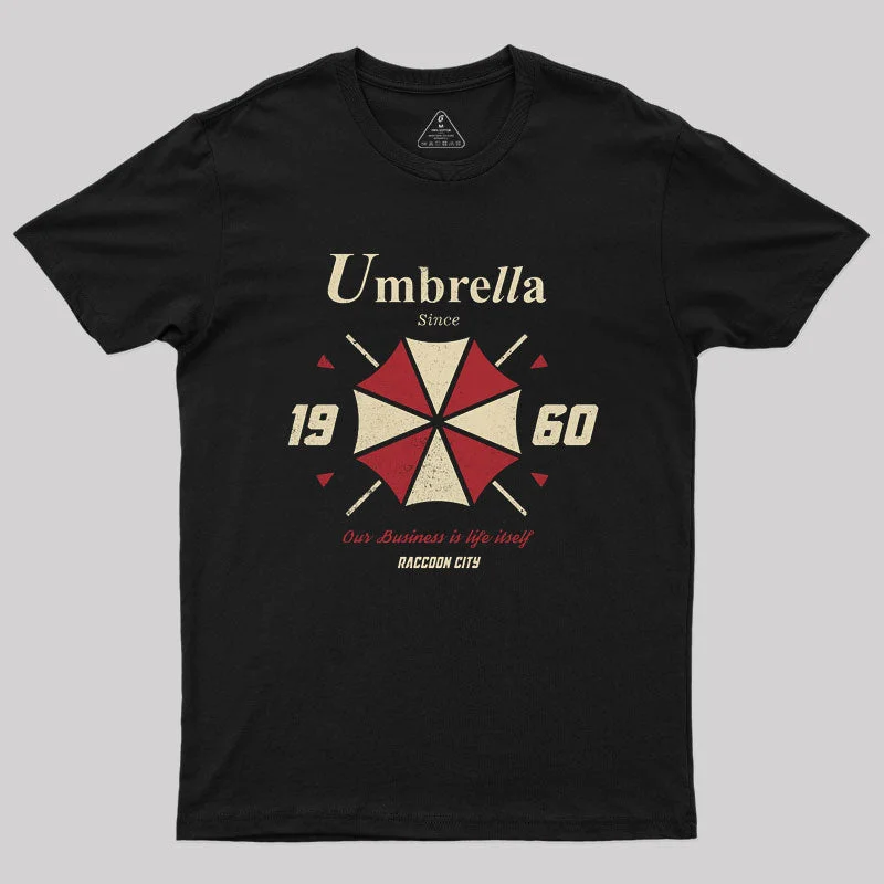 Umbrella Raccoon City T-Shirt