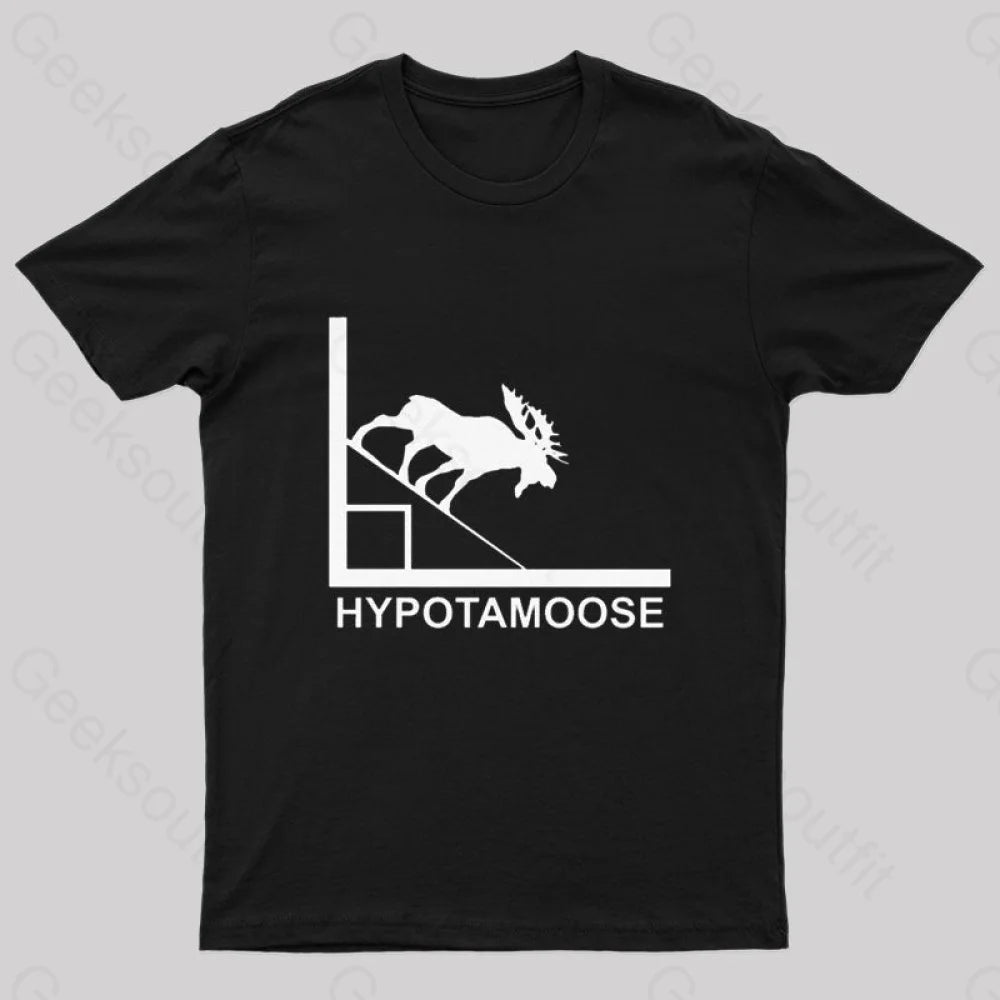 Hypotamoose Pun T-Shirt