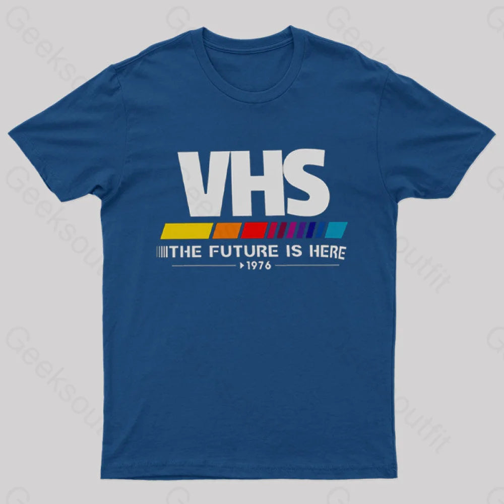 VHS – The Future is Now T-Shirt