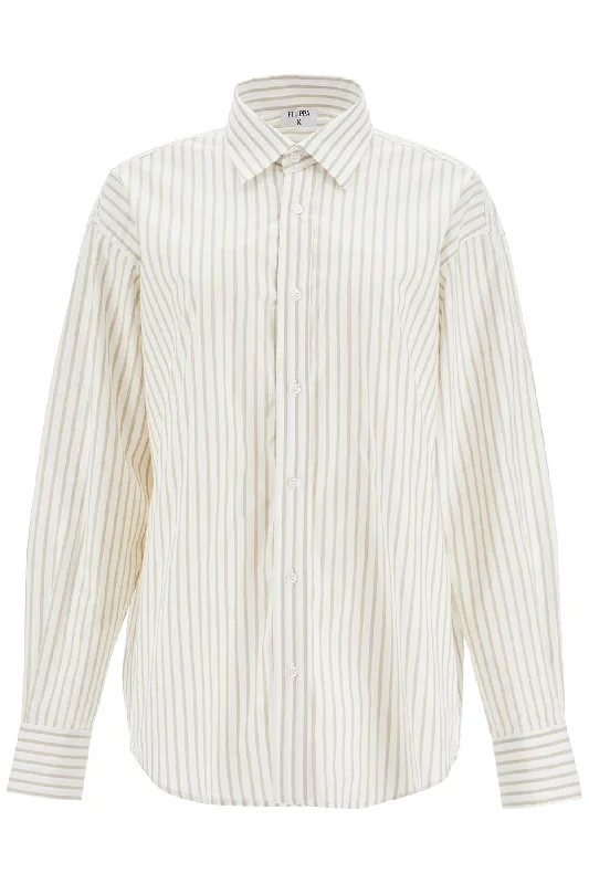 Filippa K Women's Classic Poplin Shirt For Men